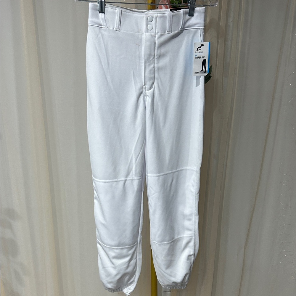 Champro Men's White Baseball Pants